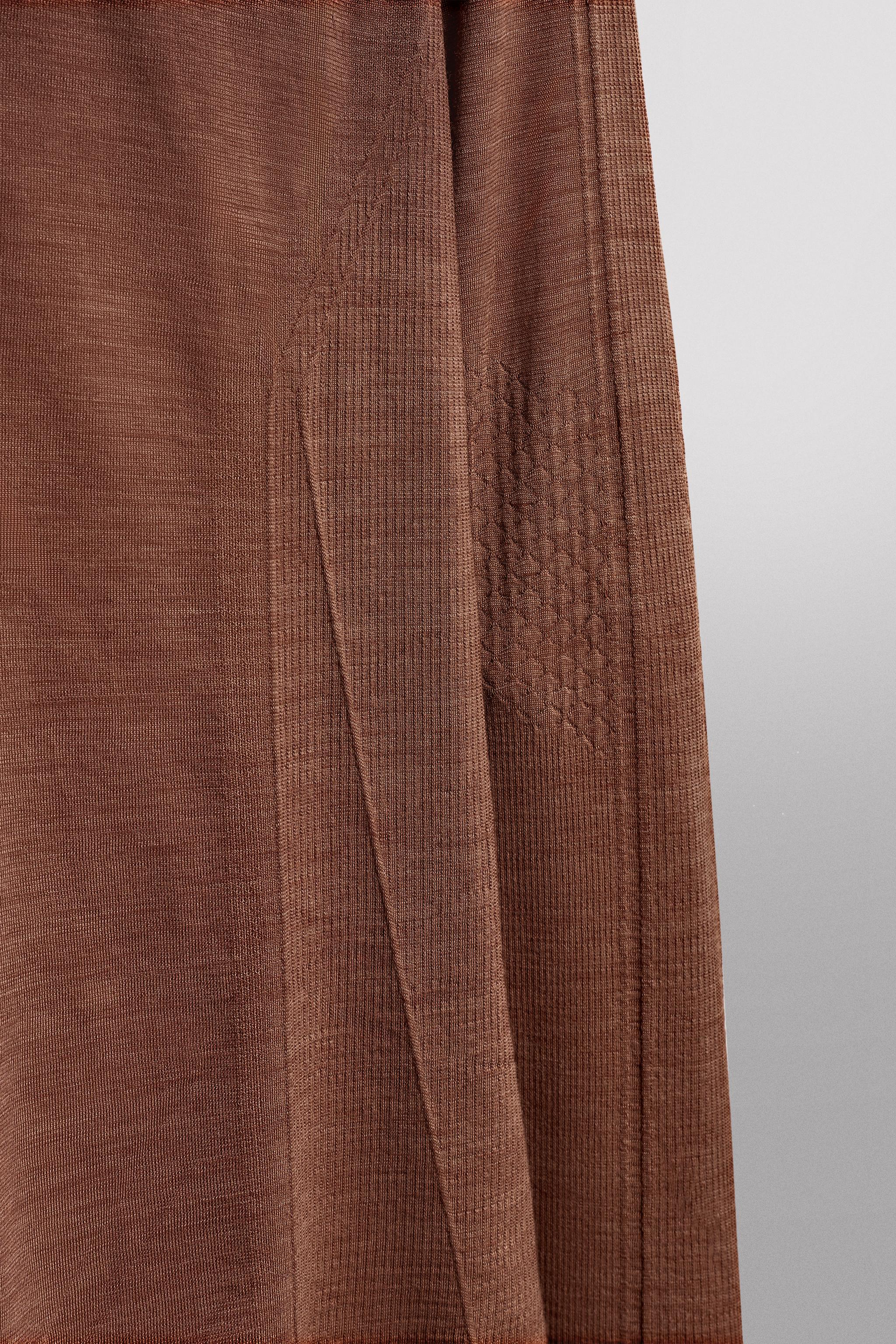 TECHNICAL WOOL T-SHIRT